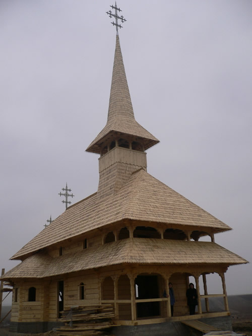 Manastirea Buna Vestire - imagine istorica