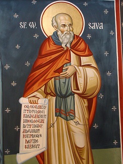 Sfantul Sava